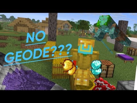 Finding EVERYTHING BUT A GEODE | The Hiding Place Ep 2