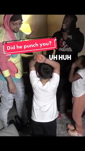 He hit him on LIVE STREAM! #kaicenat #daycare #fgteev #beastyshawn #twitch #livestream