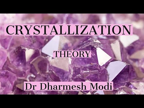 CRYSTALLIZATION THEORY