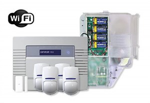 Pyronix Enforcer V11 Wireless Intruder Alarm Kit 3 (ENF/KIT3-UK)