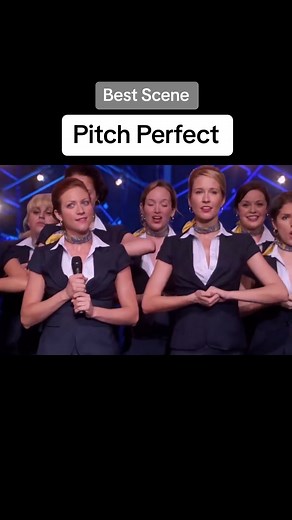 Pitch Perfect Best Scene