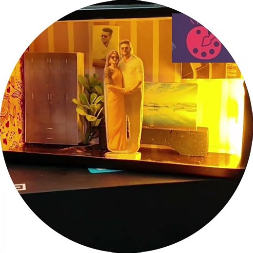 Build Gemini 3D Trending Figurine PHotos From Cardboard