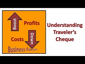 Understanding Traveler’s Cheque