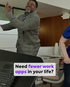 137K views · 180 reactions | Step up your productivity with ClickUp, the all-in-one suite packed with the tools and features you need to save one day a week.  Try ClickUp™ Free Forever—200,000+ teams from companies like Google, Airbnb, Netflix, & Uber are more productive with Tasks, Docs, Goals, and more.  | ClickUp | Facebook