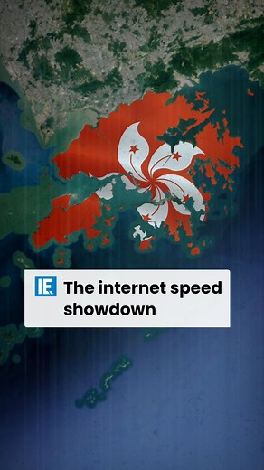 19K views · 83 reactions | Welcome to the global data superhighway, a high-stakes journey showcasing the internet speeds of countries around the globe. | Interesting Engineering | Facebook