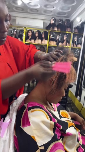 Traditional Sew-In Weave Tutorial and Hairstyle Ideas