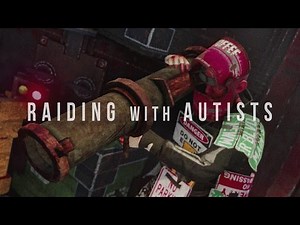 Raiding With Autists On Rust
