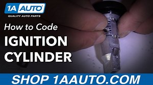 How to Code a New Vehicle Ignition Lock Cylinder Step by Step Guide