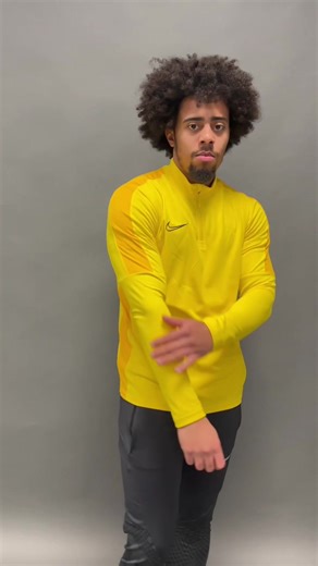 Nike Dri-Fit Academy 23 Drill Tops - Top Soccer Training Gear