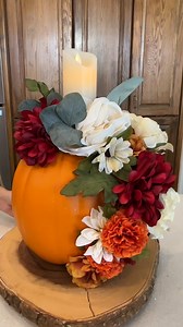 721K views · 969 reactions | make your thanksgiving table cozy beautiful, fun and easy craft for fall. thanks for watching! this video was prodouced by Network Media and Jacky P | Jacky’s Kitchen | Facebook