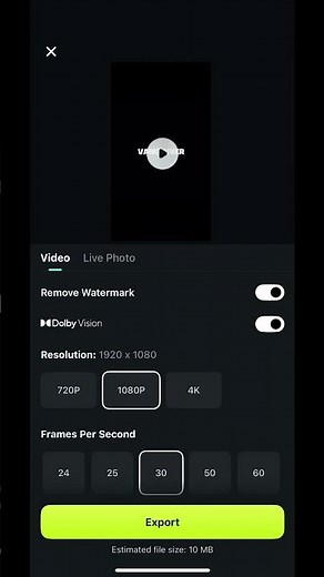 Smooth Cinematic Transition on Phone 🔥 | Filmora Mobile Keyframe Trick