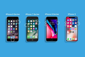 How to Restart an iPhone (All Models)