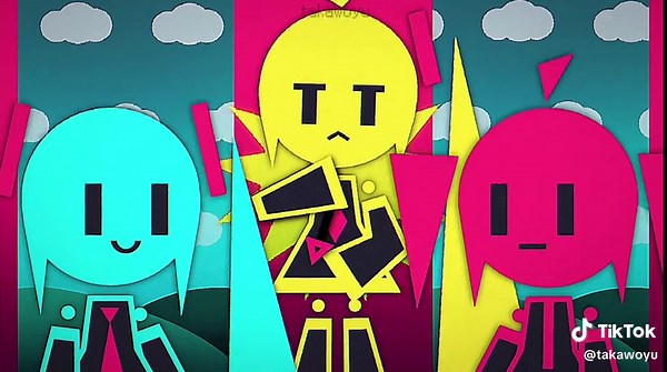 JSAB AU Mesmerizer Animation Featuring Hatsune Miku