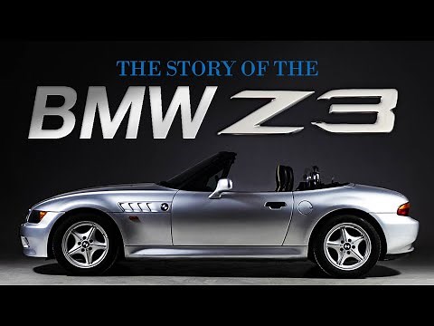 Was the Z3 the Best Roadster BMW Ever Built?