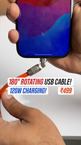 3.9M views · 10K reactions | Coolest USB Cable From Amazon!  | Beebom | Facebook