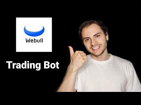 I built a WeBull Trading Bot