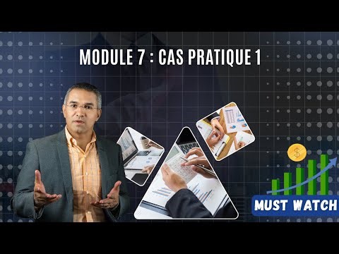 Fondamentaux de la Comptabilité OHADA – Module 7 : Cas Pratique 1