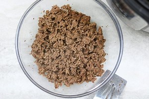 Instant Pot Ground Beef