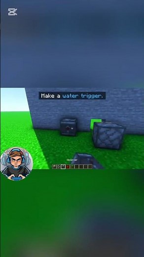 how to build secret chest in Minecraft