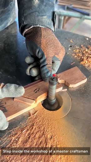 Shaping for Traditional Furniture 🪵