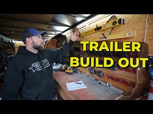 Trailer Build Out