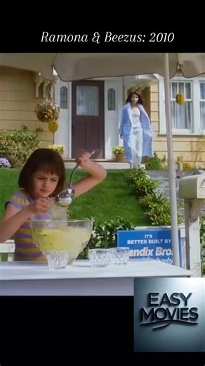 EASY MOVIES on Instagram: "Ramona and Beezus 2010 ‧ Family/Comedy ‧ 1h 43m Ramona and Beezus (2010) is a heartwarming family comedy that follows the spirited and imaginative Ramona Quimby, a young girl with a wild imagination and endless energy. Living on Klickitat Street with her loving but often exasperated family, Ramona constantly gets into messy, hilarious situations that cause trouble at home and school. Her older sister, Beezus, struggles to understand Ramona’s chaotic world while dealing