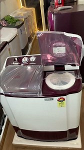 LG 8kg Semi Automatic Washing Machine | Full Look & Key Features (2025)