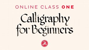 Calligraphy for Beginners 1 – The Foundational Styles of Calligraphy | Jackson Alves | Skillshare