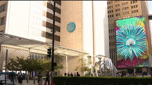 AT&T plans to relocate HQ from Dallas to Plano