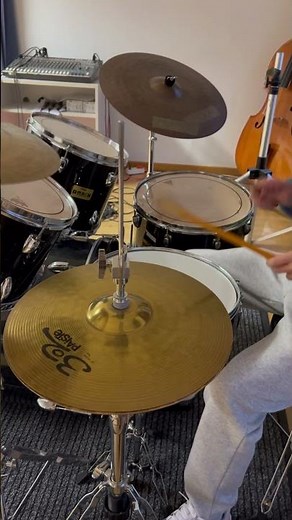 Ph intro on drums🟧⬛️