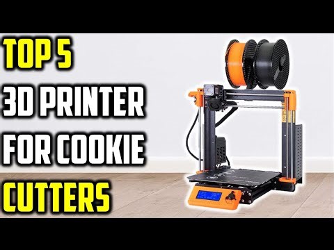 Top 5 Best 3D Printer for Cookie Cutters of 2025 | Best 3D Printer for Cookie Cutters Reviewed!