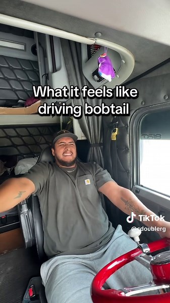 Experience Bobtail Driving in Sport Mode