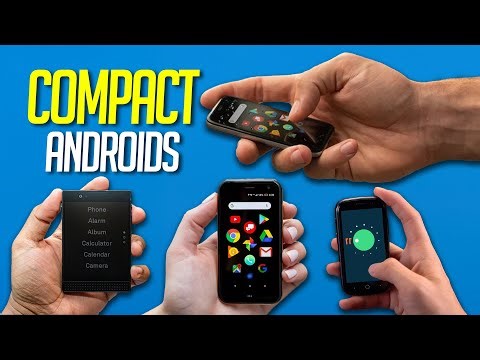 I Ranked Every Compact Android Phone You Can Buy In 2025