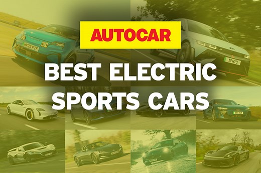 The 10 most sporting EVs – including Alpine's rabid new hatch | Autocar