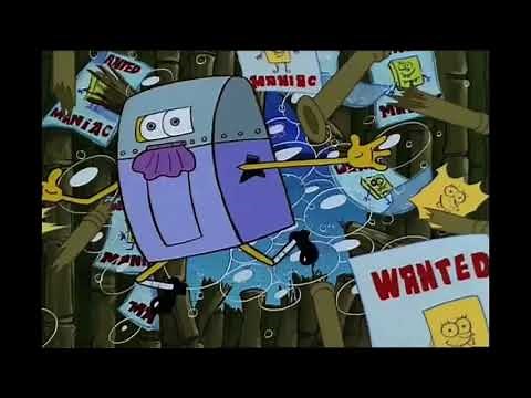 Hall Monitor (5/5) SpongeBob SquarePants