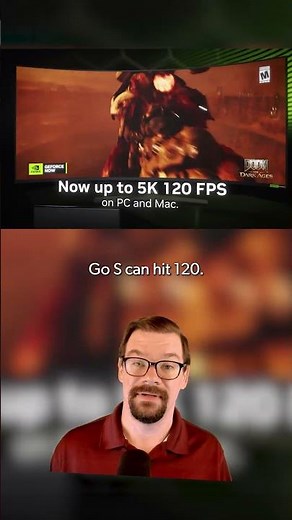 GeForce Now gets 5080, cloud games