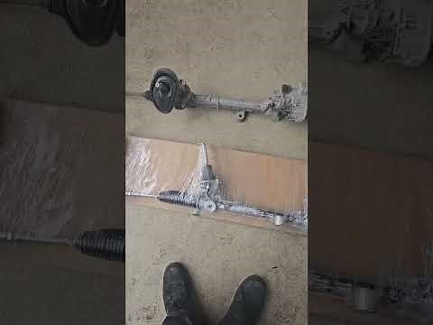 Code U3000:53:C8 Power steering Ford