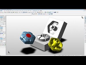 KNOB & MOLD: KeyCreator Tutorial (Tool Engaged)