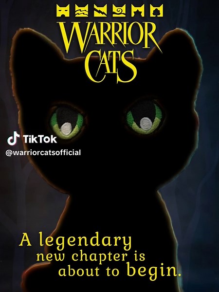 Prepare yourself, Warriors. A legendary new chapter is about to begin... #warriorcats #warriors #warriorcattoys #bonkerstoys #buildyourclan