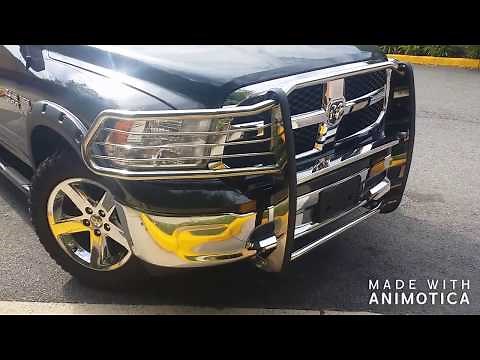GRILLE/BRUSH GUARD INSTALLATION VIDEO