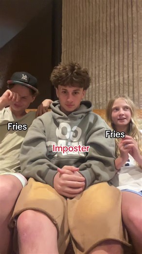 this too funny 😂#imposter #fyp | where are french fries from