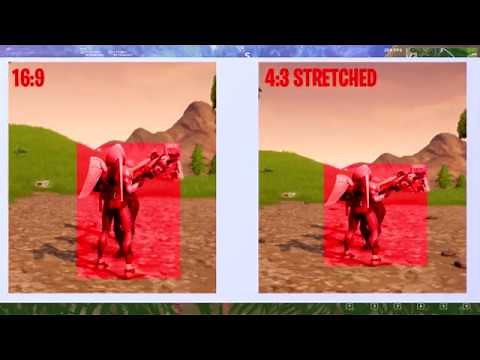 Everything You Need To Know About Stretched Resolutions In Fortnite!