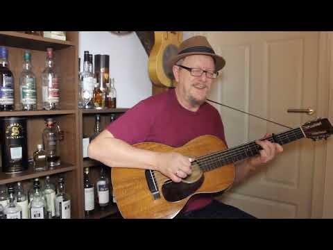 Deep Elem Blues - LESSON AVAILABLE (TEACHING VIDEO & TABLATURE)