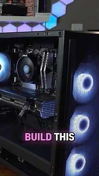 $500 PC Builds in 2026 Are Possible! #500dollarpc #pcbuild #budgetgaming