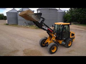 Compact Wheel Loader Testimonial- Carpenter Farms- Elkton, Minnesota