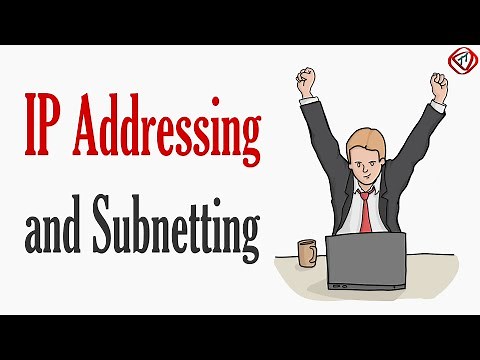 IP addressing and Subnetting | CIDR | Subnet | TechTerms