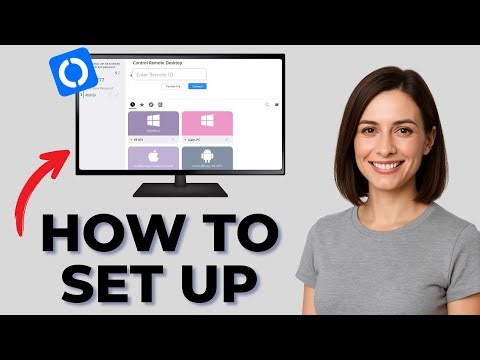 How to Setup RustDesk Remote Desktop [Windows, macOS & Linux | Full Guide 2025]