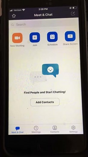 How to play music on Zoom on your IPhone or IPad