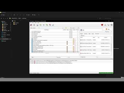 How to get your mods working after rolling back the Fallout 4 update Mod Organizer 2