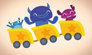 Endless Learning Academy for Apple TV by Originator Inc.